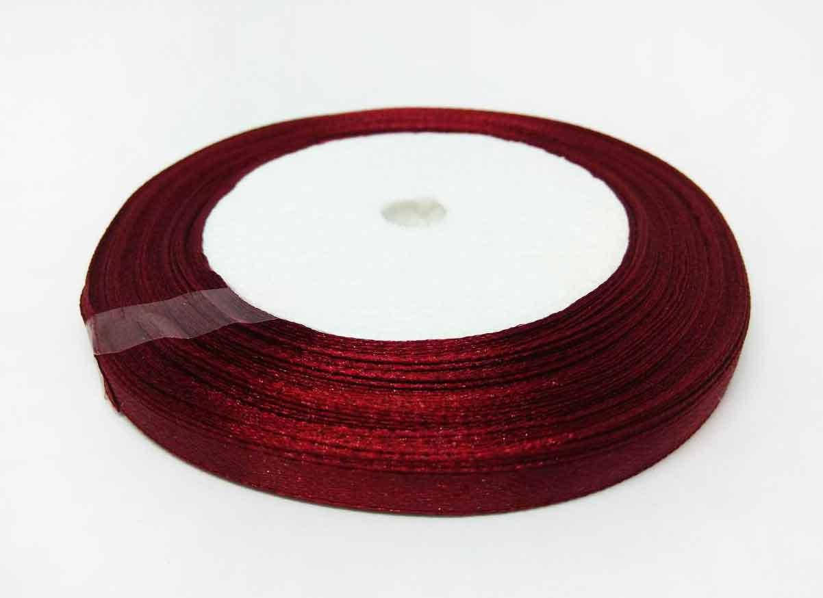 

Лента атласная бородовая (0.6см) 23 метра