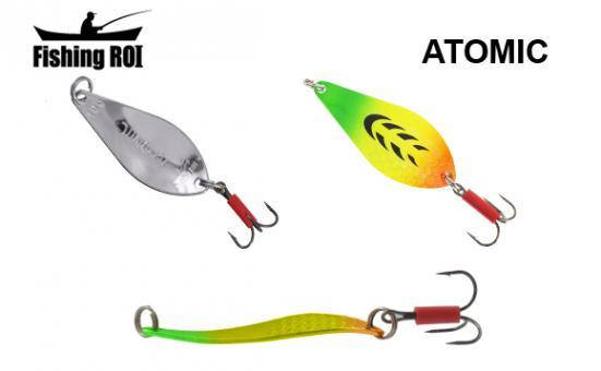 

Блесна Fishing ROI Atomic 10gr 014