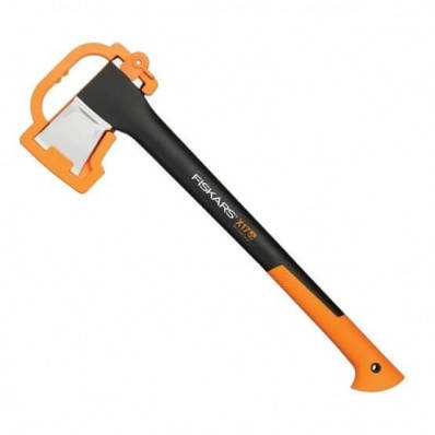

Топор-колун Fiskars X17 М 122463 (1015641), Черный
