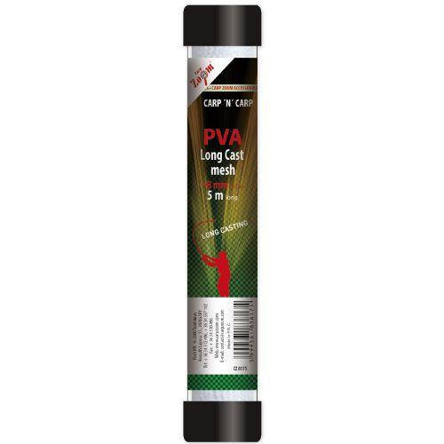 

ПВА сетка на трубе Carp Zoom PVA Long Cast Mesh 18mm