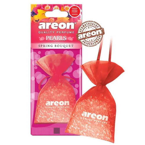

Освіжувач повітря AREON мішечок з гранулами Spring Bouguet