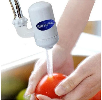 

Фильтр насадка на кран для проточной воды Sws Water Purifier