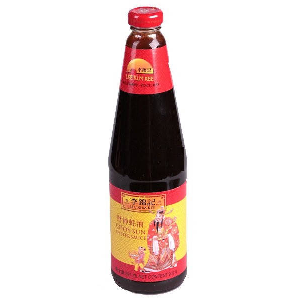 

Устричный соус Choy Sun (Choy Sun Oyster Sauce) 907г (Китай)