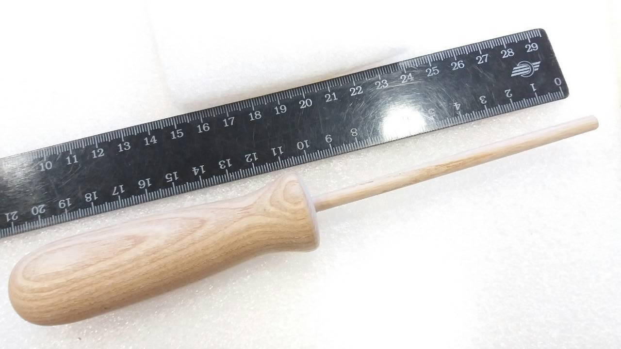 

Инструмент для набивки (стаффер), деревянный