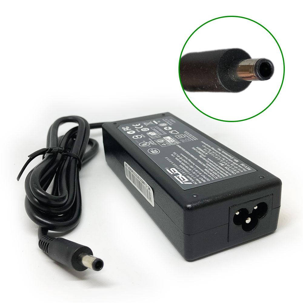 

Блок питания для ноутбуков Asus 19v 3,42A (65w) c разъемом 4.5х3.0мм