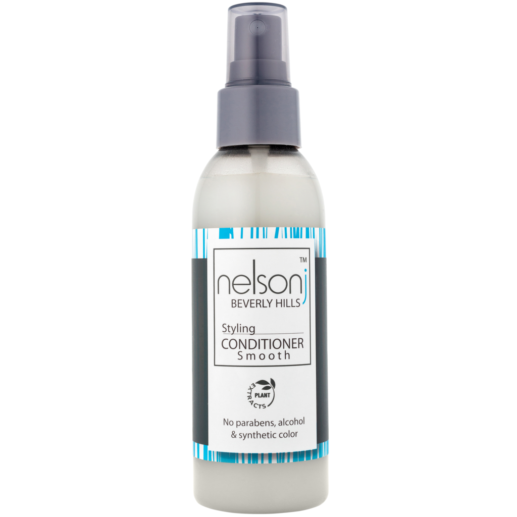 

Несмываемый кондиционер Nelson J Styling Conditioner Smooth 120 мл