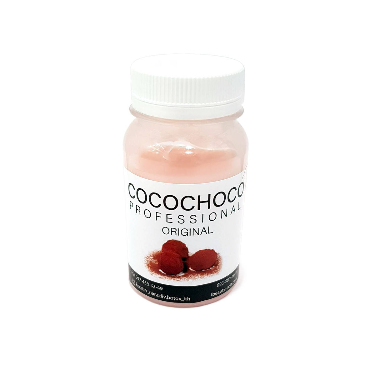 

Кератин для выпрямления волос Cocoсhoco Original, 50 мл