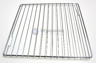 

Решетка в духовку металическая 420x388 mm WIRES (482000026148) C00030161