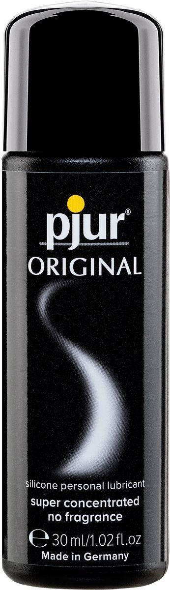 

Смазка вагинальная на основе силикона Pjur Original Bodyglide, 30 мл