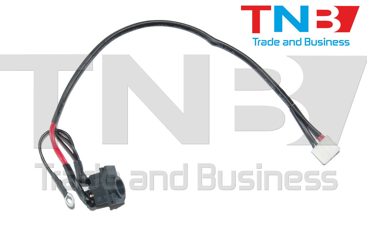 

Разъем питания PJ324 SAMSUNG R467 R522 Q320 Q330 Q430 Q460 Q530 N510 NC20 с кабелем