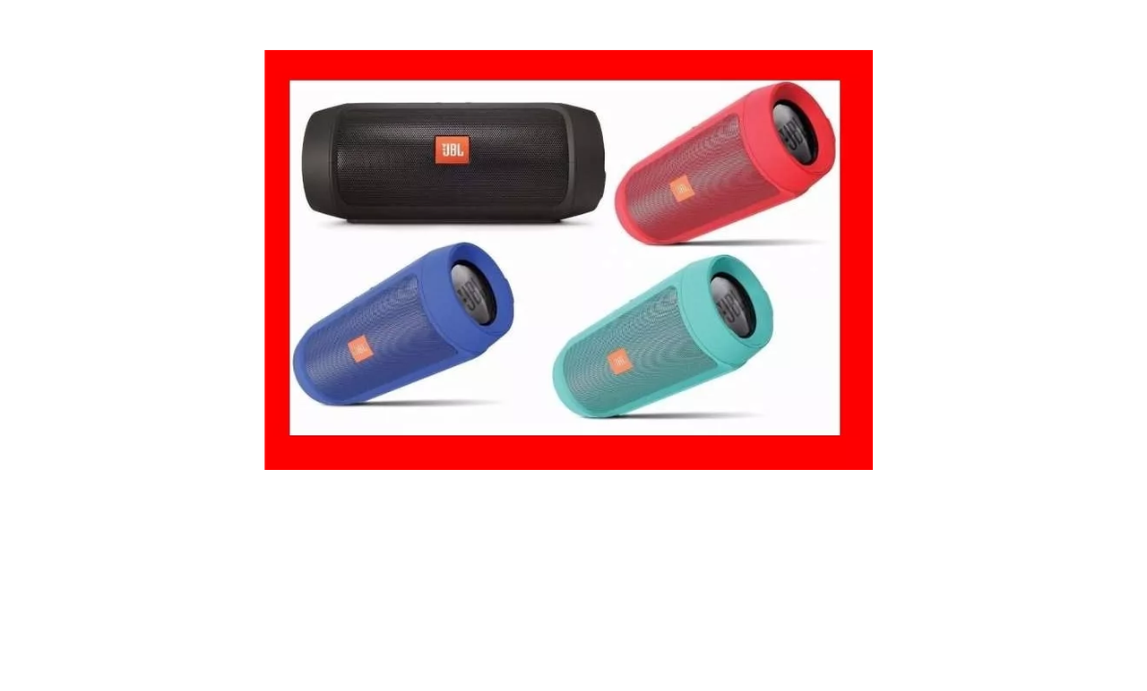 

Портативная акустическая колонка JBL Charge 2+/3+/4+ Отправка!