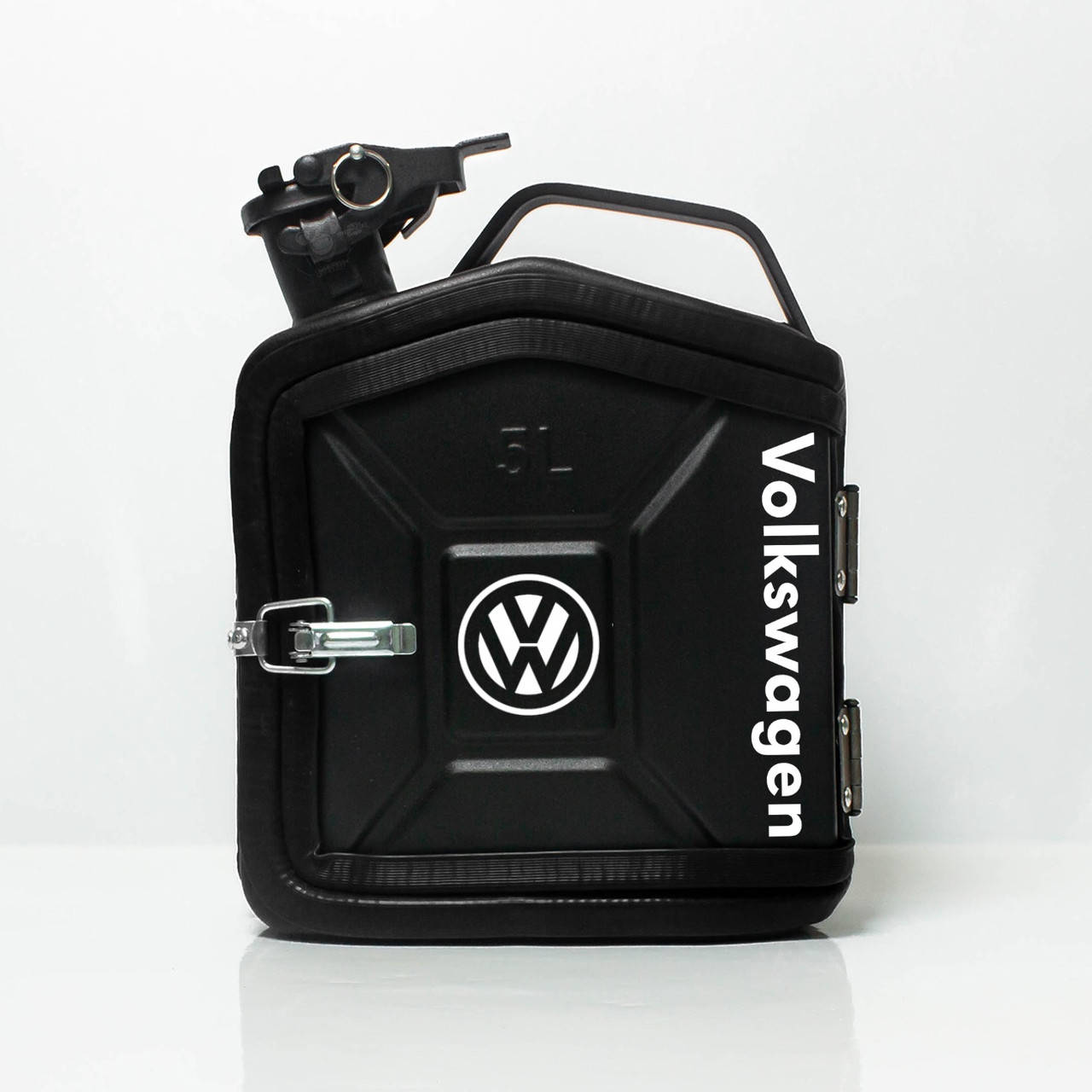 

Канистра-бар 5 л. «VW» Черный