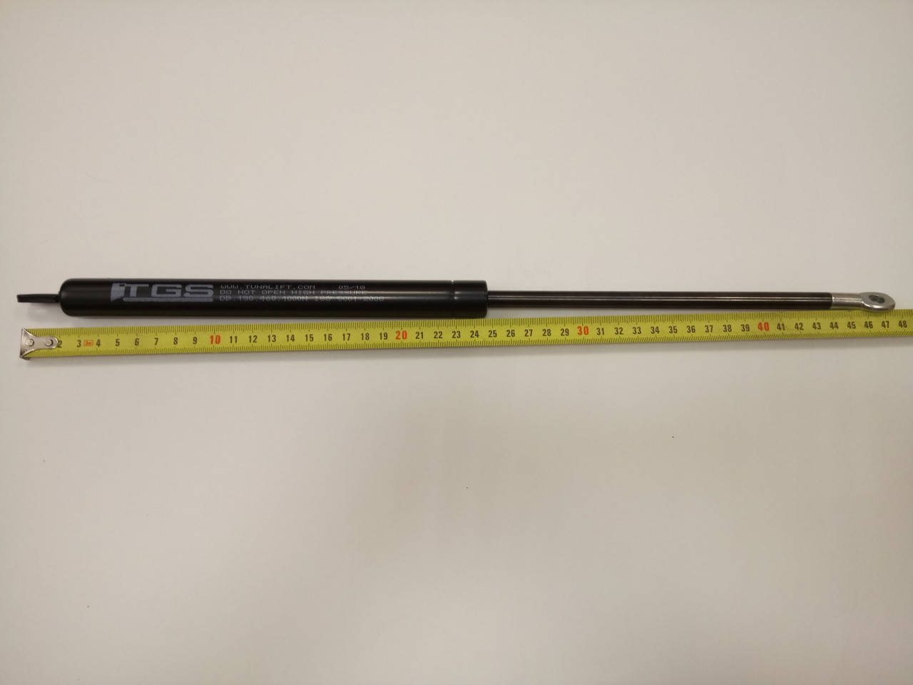 

Газовый амортизатор, газлифт 460мм,L 480, 1200 н Турция TGS - TUNATEK