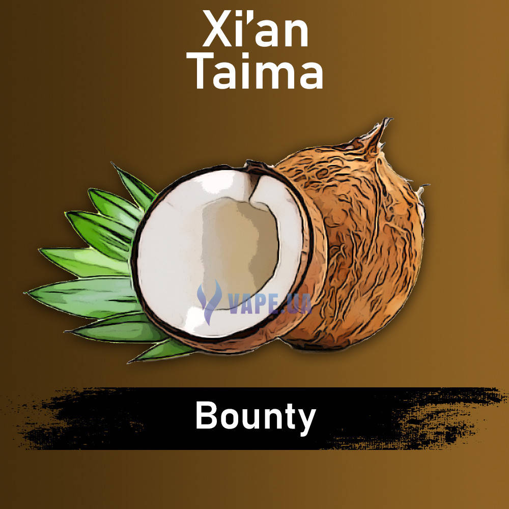 

Xian Bounty (Баунти) 10 мл