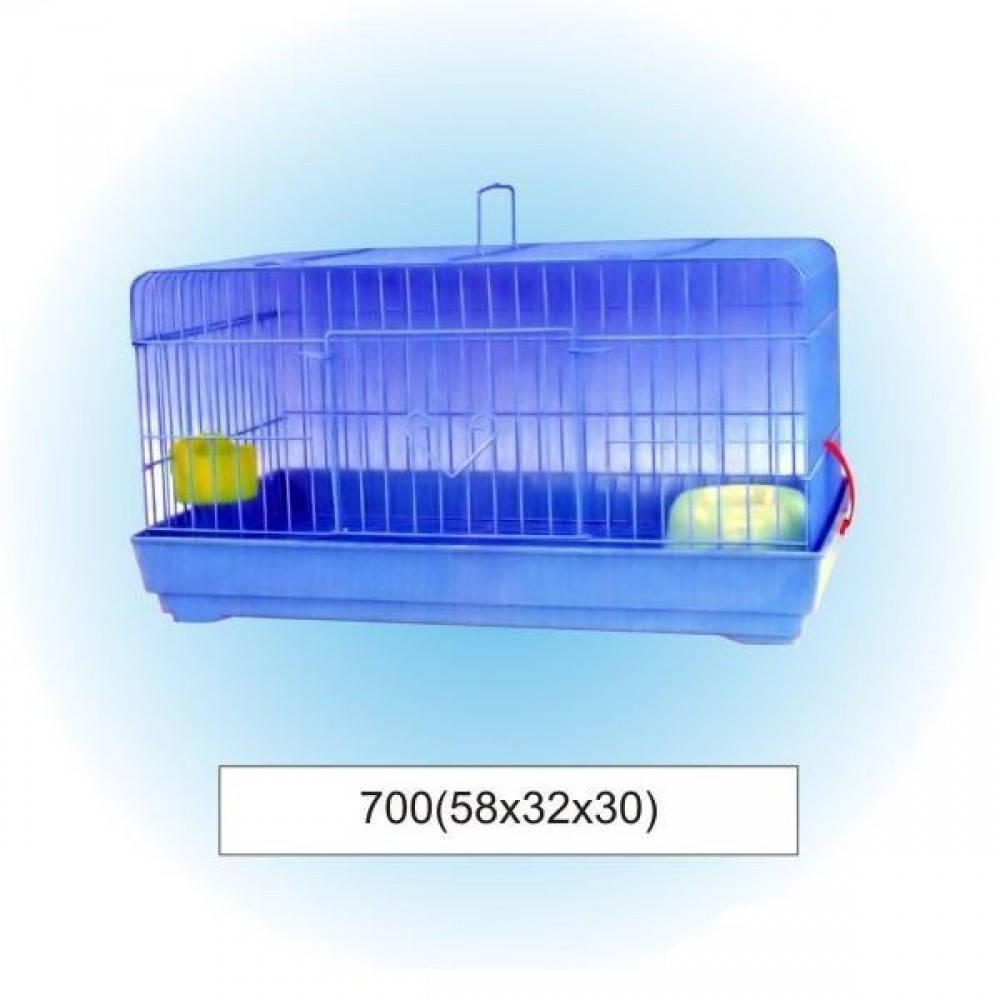 

Клетка для кроликов Foshan 58х32х30 см
