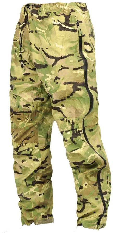 

Брюки / Штаны Gore-Tex MTP Британия оригинал новые XXL