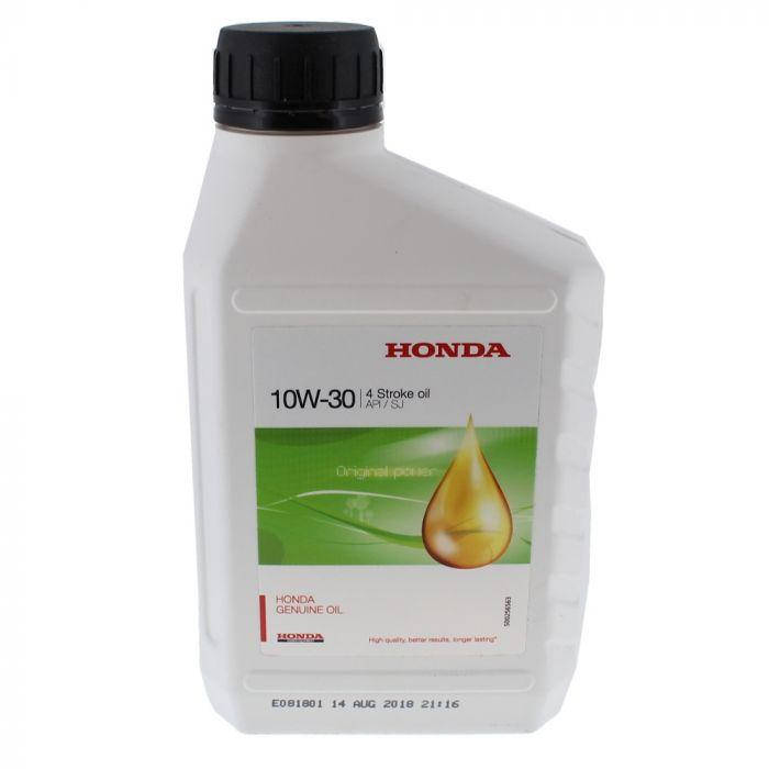 

Масло моторное HONDA минеральное 10W30 (0,6л)