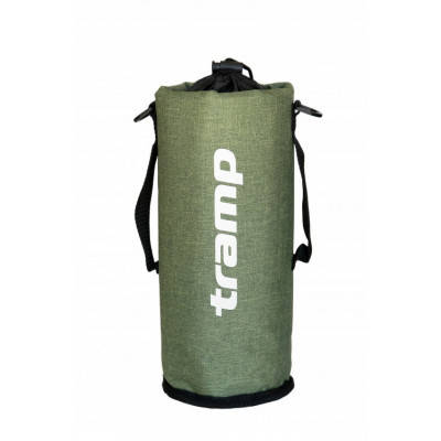 

Чехол для термоса Tramp 0,75 л Olive (TRA-289-olive-melange), Оливковый