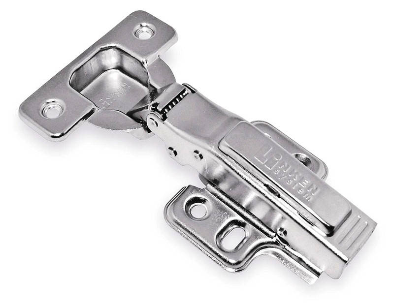 

Петля накладная с доводчиком Linken System