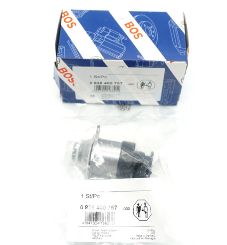 

Регулятор давления топлива 0928400757 Bosch