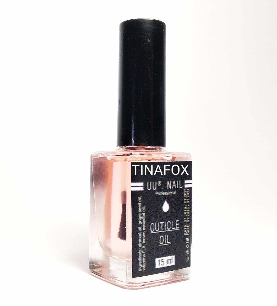 

Масло для кутикулы UU Nail, 15 мл