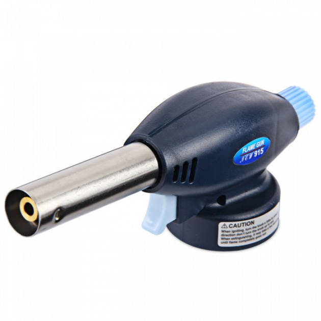 

Горелка газовая с автоматическим пьезорозжигом Multi Purpose Torch 915
