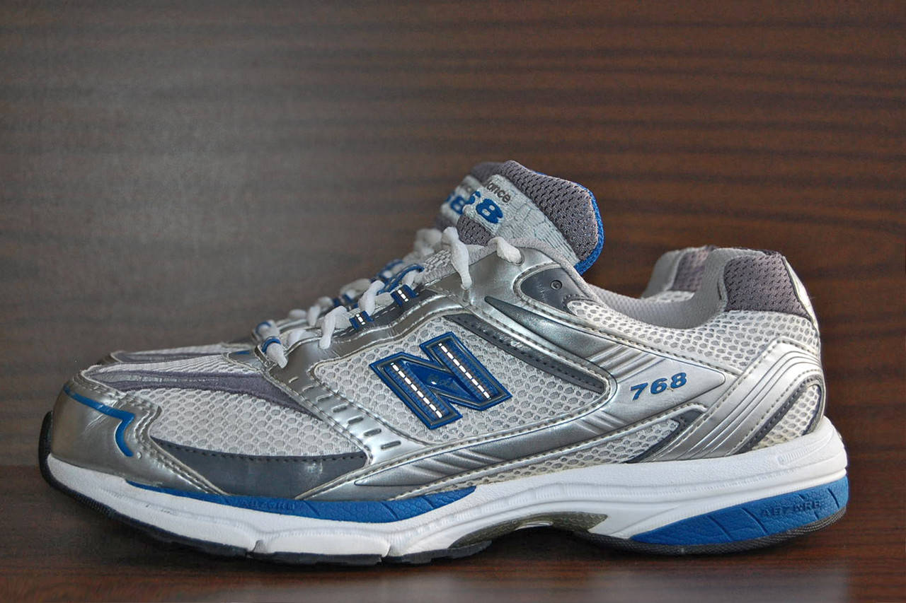 

Кроссовки NEW BALANCE 768 р.43-44 original ENGLAND