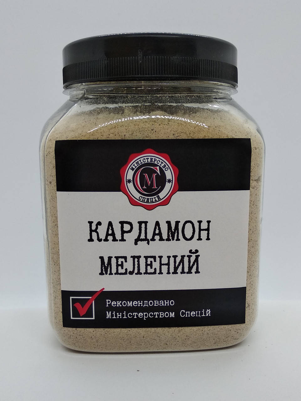 

Кардамон молотый в/с, 270г