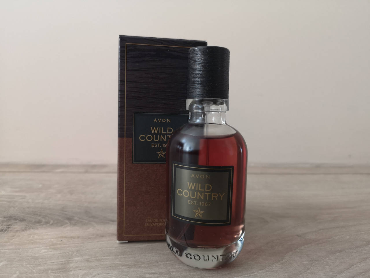 

Туалетная вода Wild Country Avon, 75 мл