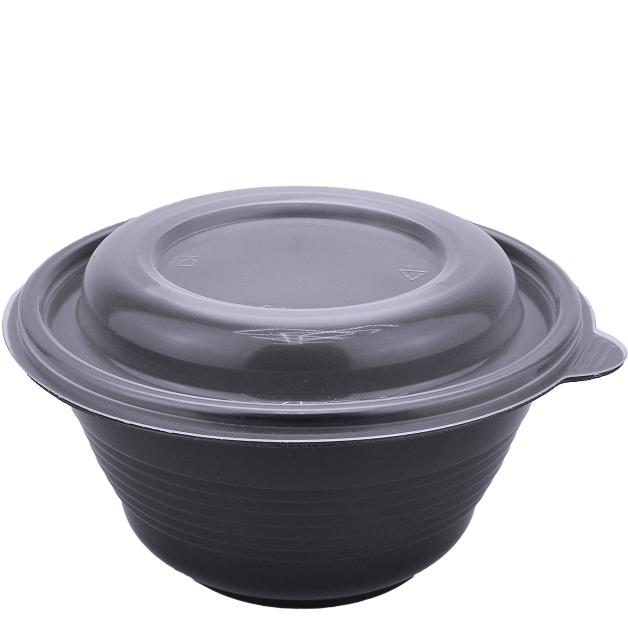 

Супник (РР) с крышкой для холодных и горячих блюд 500 мл черный