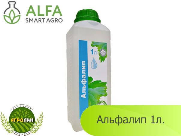 

Прилипатель Альфалип 1л. (Тренд) Альфа Химгруп