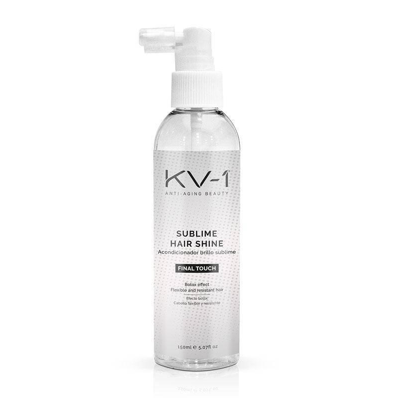 

Спрей-кондиционер с эффектом бoтeкса KV-1 Subline hair spray 150 мл