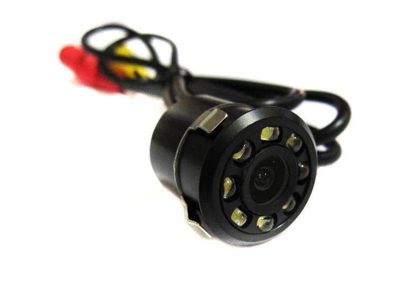 

Камера заднего вида на авто, врезная, Car Rear View Camera 102, для парковки . Impulse