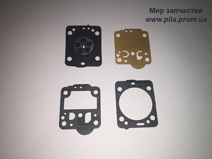 

Набор мембран карбюратора для 235,235e,236,236e,240,240e.