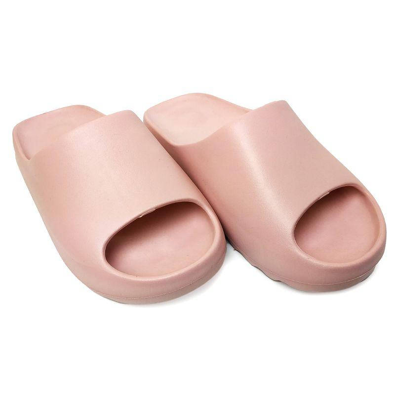 

Шлепанцы женские сланцы розовые 127-6 36 (23 см)