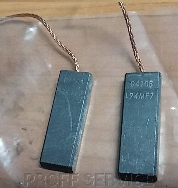 

Щетки двигателя стиральной машины Indesit WISL105XEX