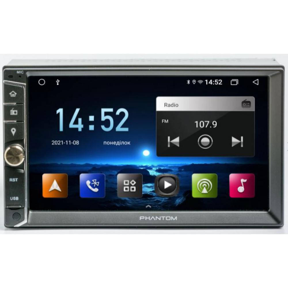 

Мультимедиа 2-DIN PHANTOM DVA-7910 Navitel