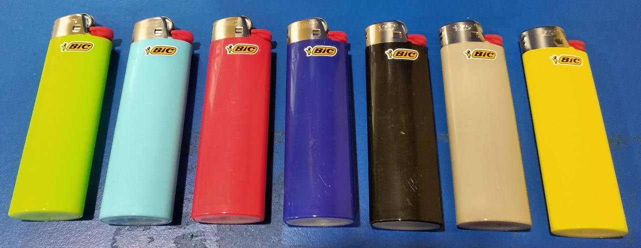 

Зажигалка BIC карманная Большая