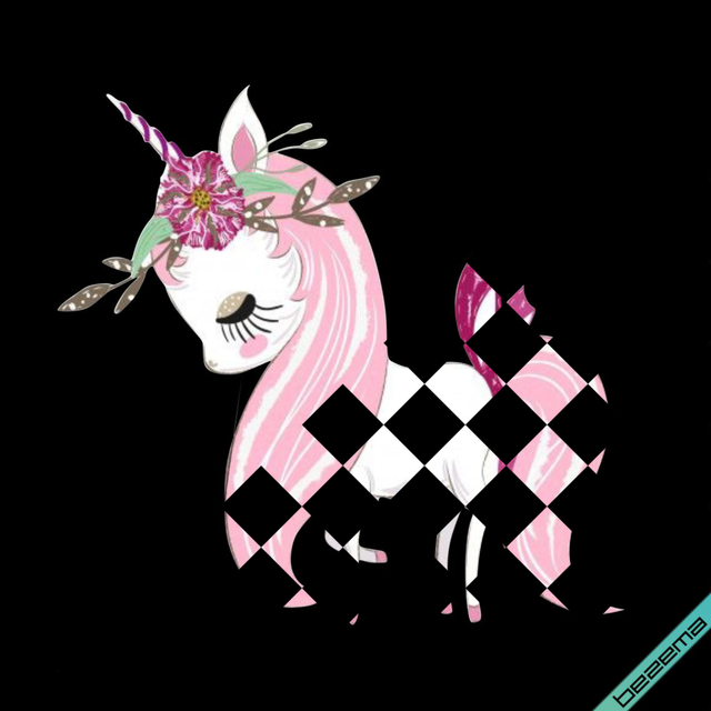 

Картинки на пижамы Единорожка [Свой размер и материалы в ассортименте] Мелкий, 4