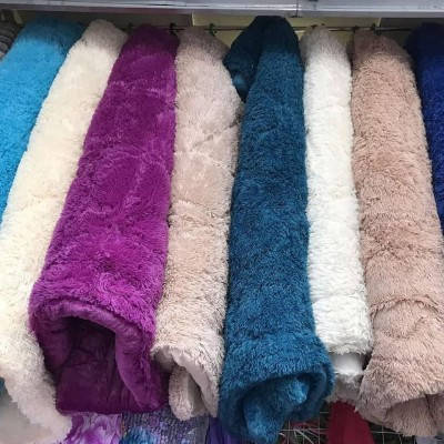 

Одеяло меховое травка нежное, пушистое размер 200*230