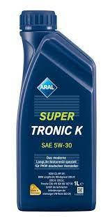 

Масло Aral SuperTronic K 5W-30, 1л. 15DBCB
