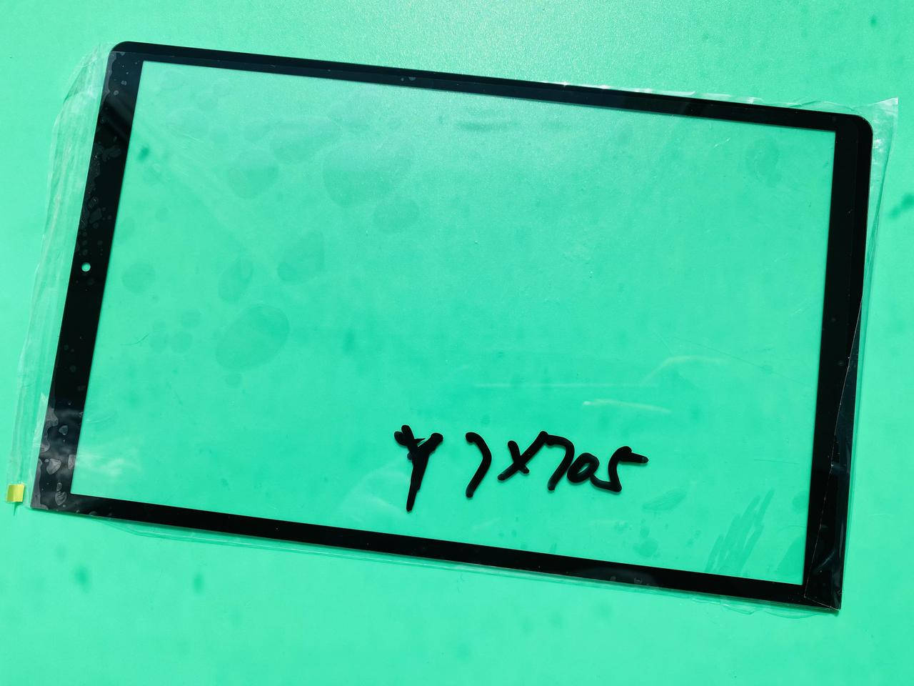 

Стекло для переклейки дисплея Lenovo Yoga Smart Tab 5 YT-X705 черное оригинал, Черный