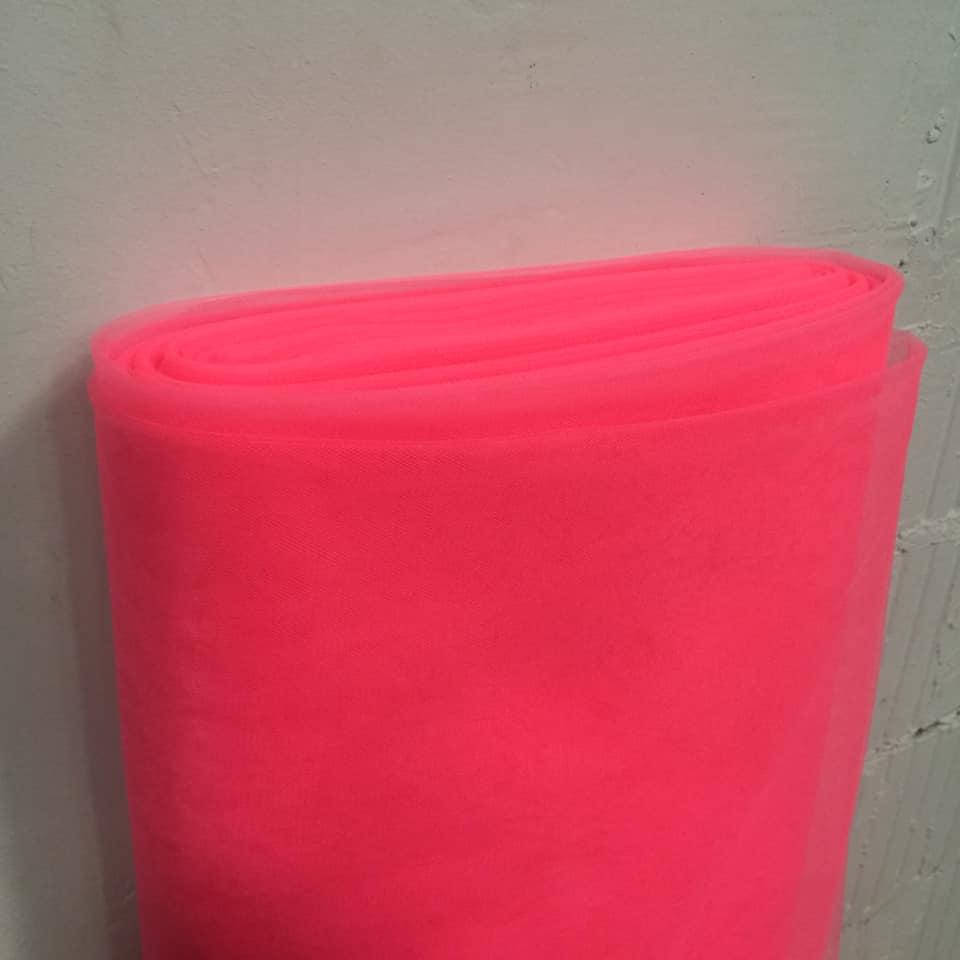 

Евросетка Hayal №57 Розовый неон