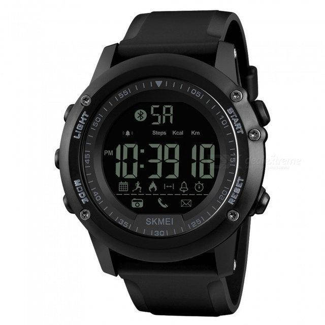 

Спортивные мужские часы Skmei 1321 DYNAMIC Smart Bluetooth