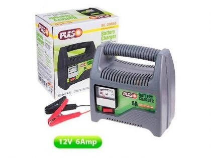 

Зарядное устр. PULSO BC-20865 12V/6A/20-80AH стрелка