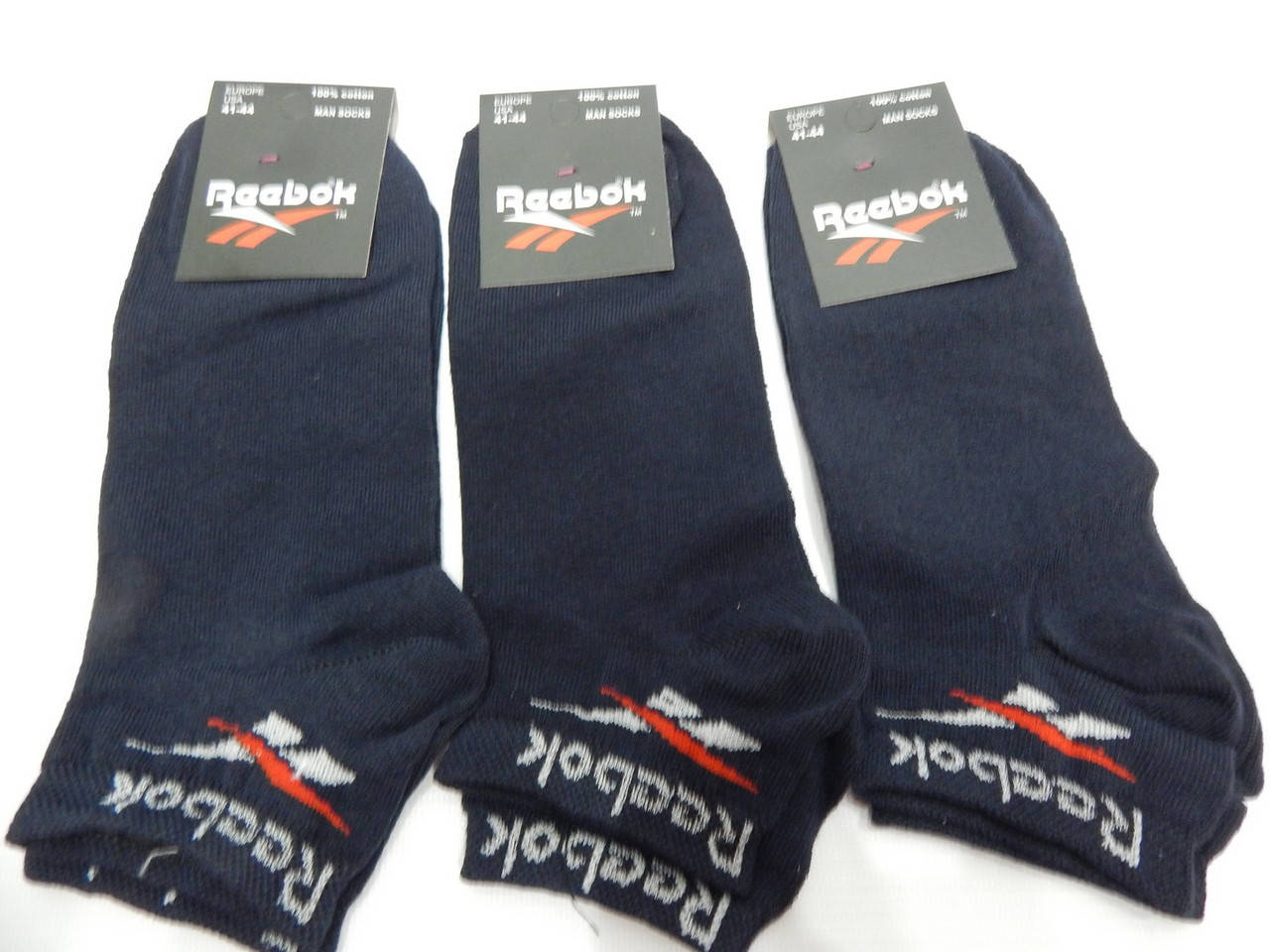 

Мужские носки демисезонные Reebok р.41-44 036NM (только в указанном размере, только 1 шт)