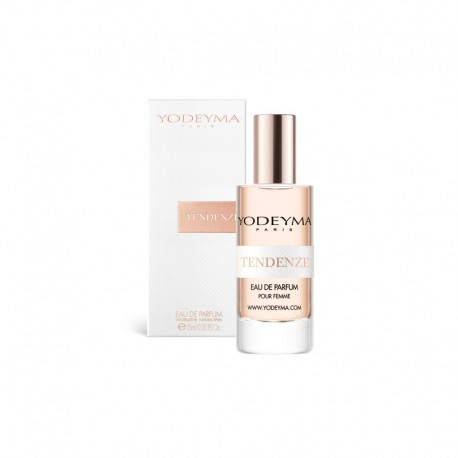 

Парфюмированная вода Yodeyma Tendenze 15ml