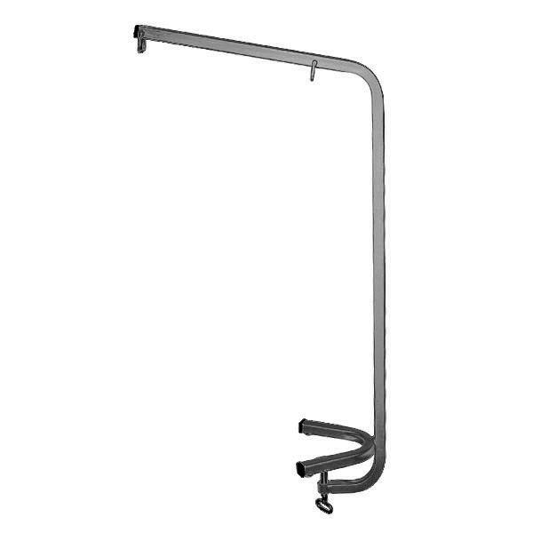 

Кронштейн на стол для груминга Groomer-KR Mini Black 31 см