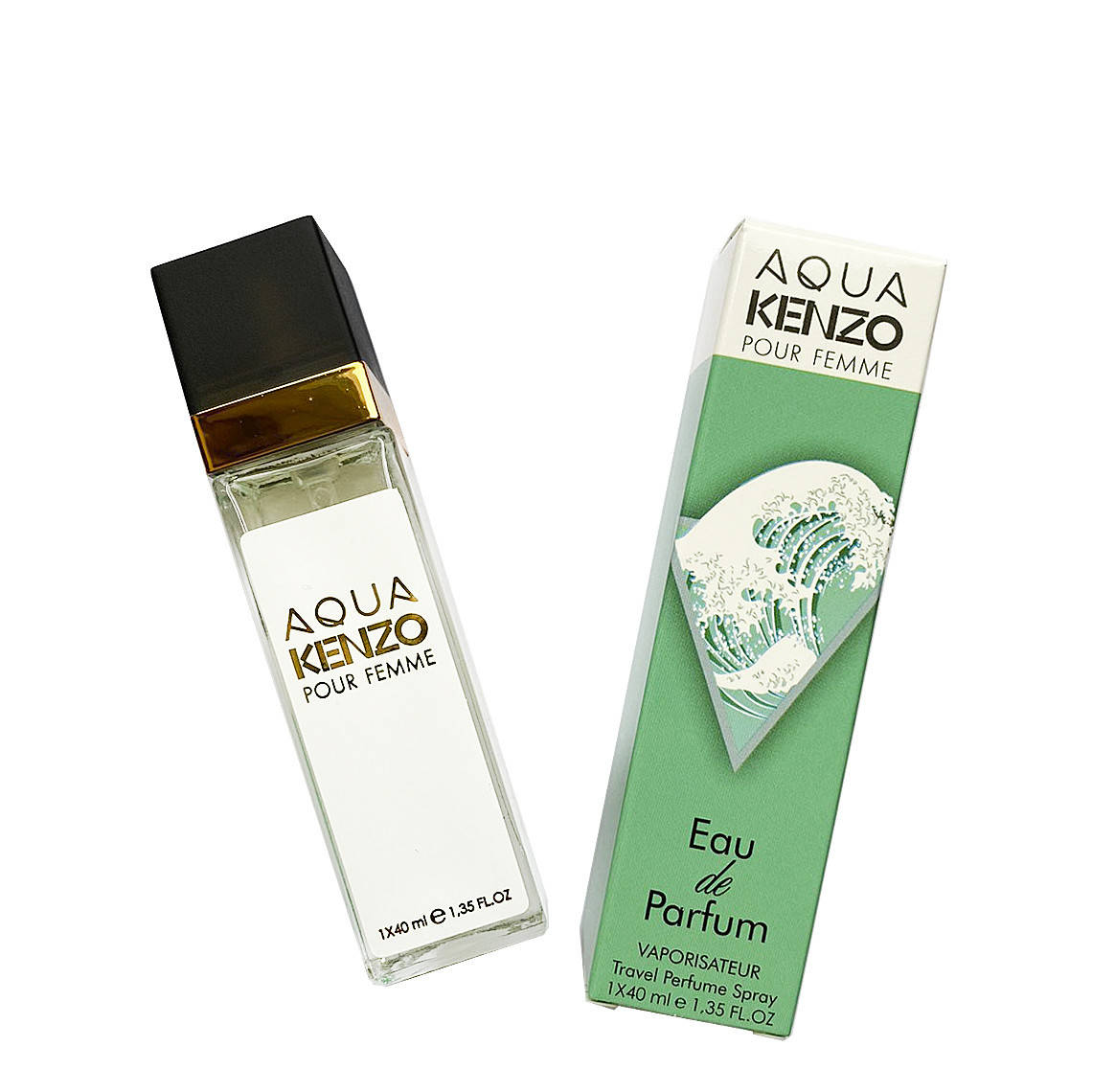 

Kэnzo Aqua pour femme - Travel Perfume 40ml