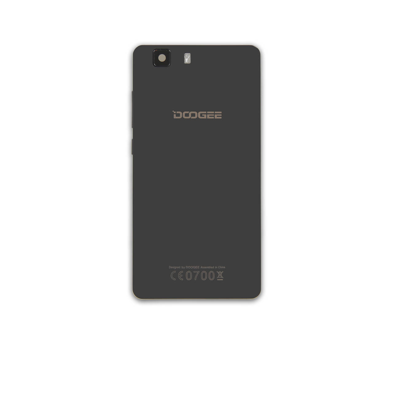 

Задняя крышка DOOGEE X5/X5 Pro черная (Б/У), Черный